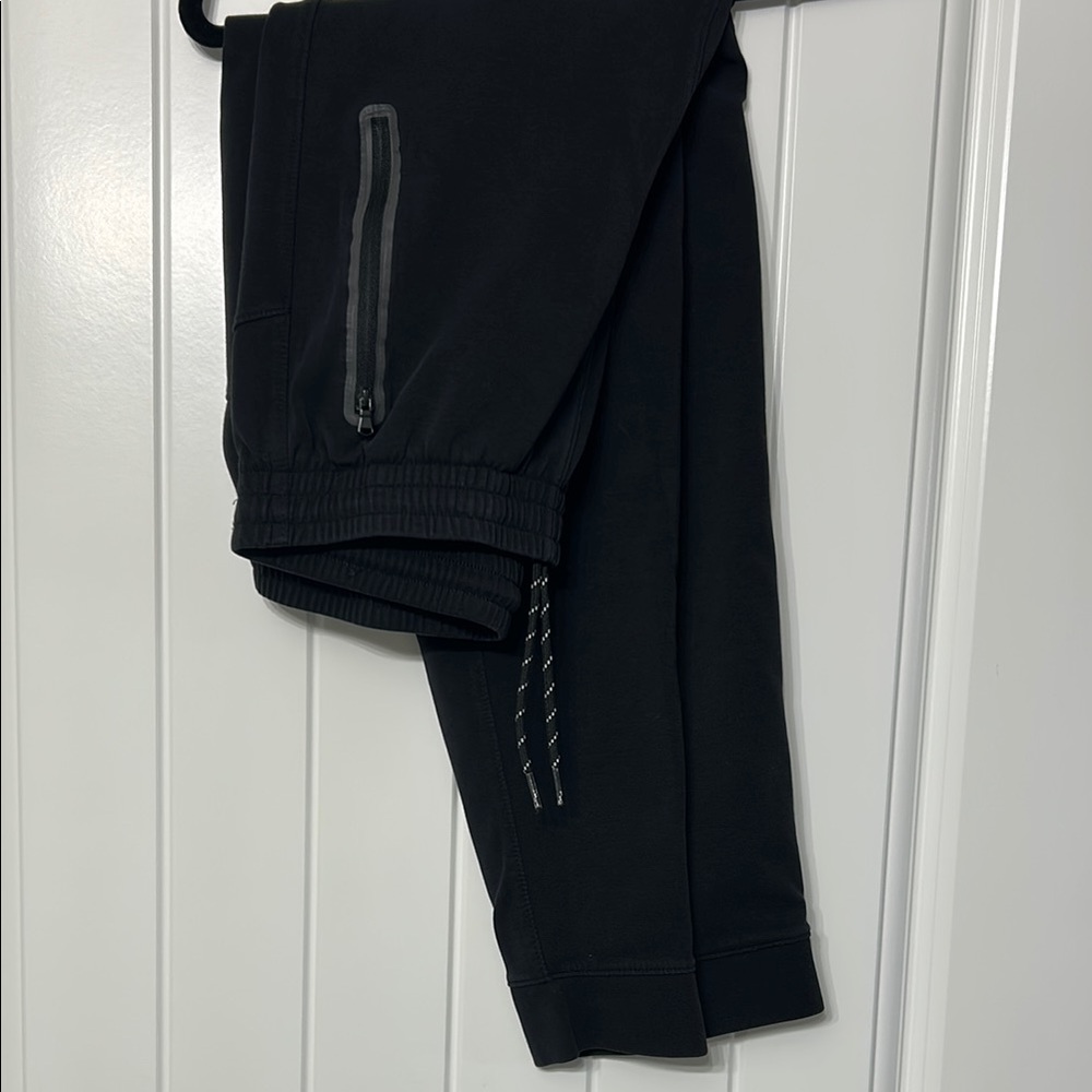Women’s Black Jogger Pants